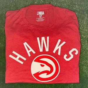 NBA Hawks Shirt